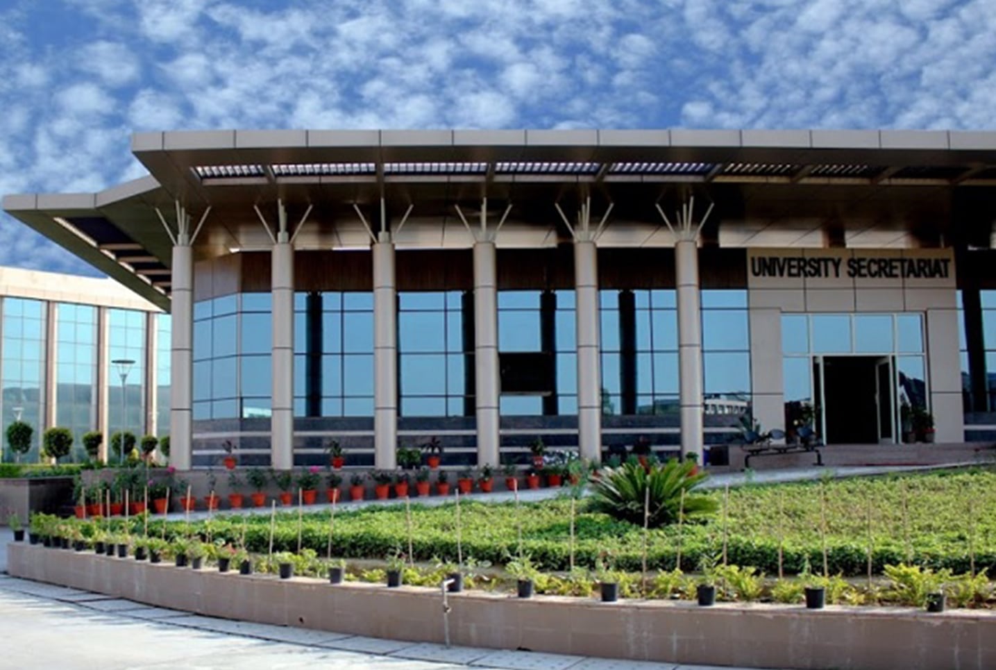 MD Distance University