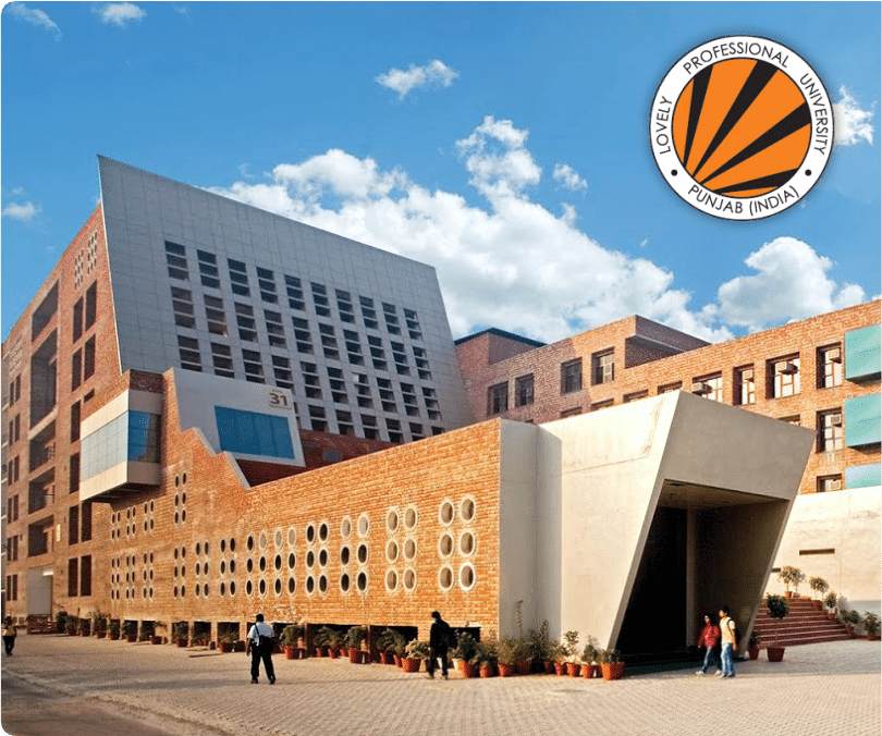 Lovely Professional University - LPU Online