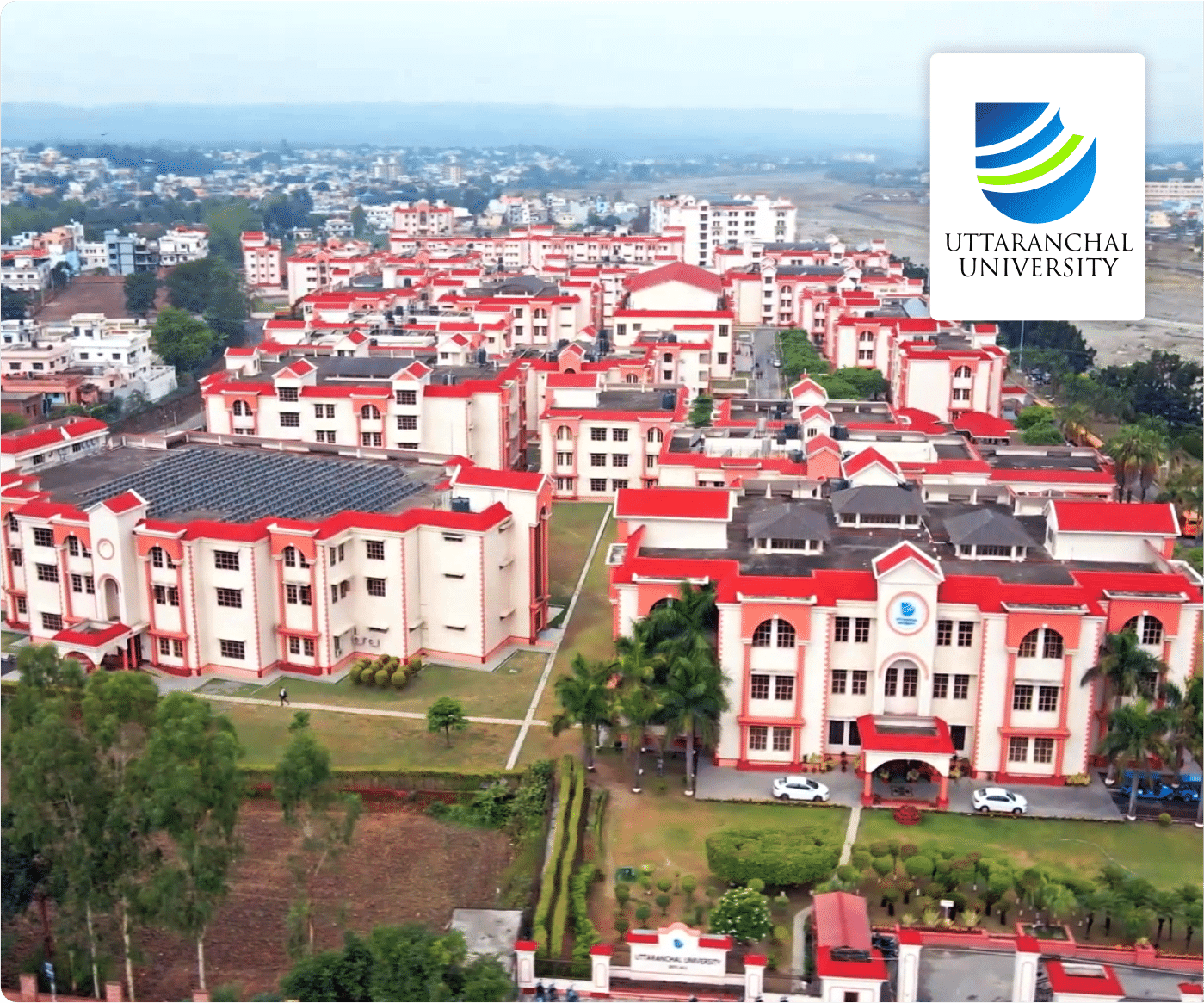 Uttaranchal University Online