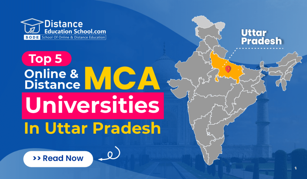 distance learning mca